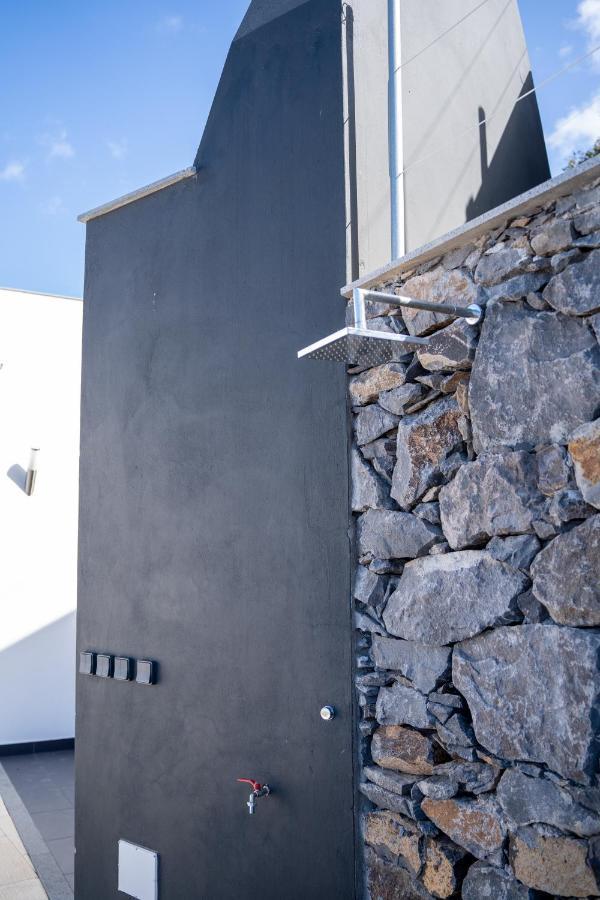 Majestic Seaview Villa Fajã da Ovelha Exterior foto